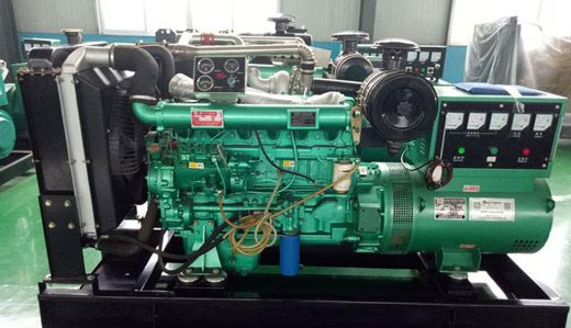 海州发电机不发电的原因