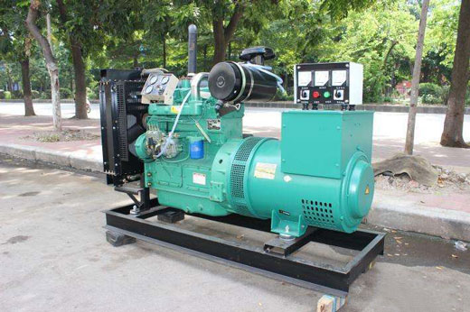 海州发电机不发电的原因