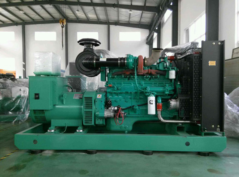 海州柴油发电机组