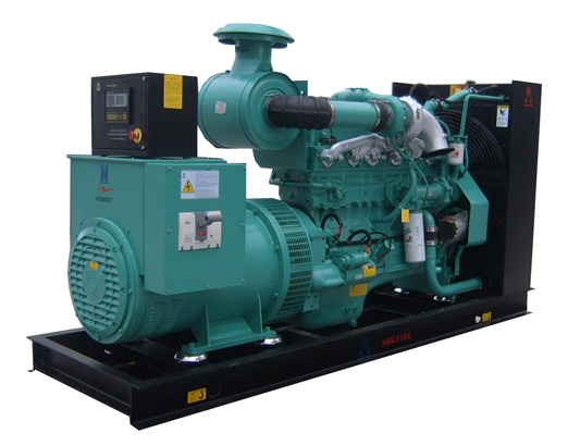 海州柴油发电机
