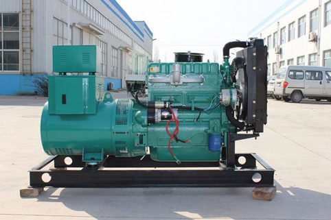 海州小型柴油发电机