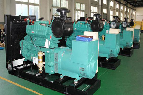 海州小型柴油发电机