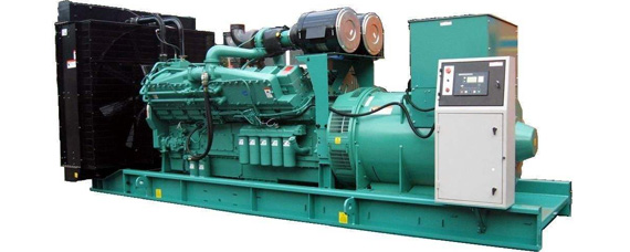 海州柴油发电机