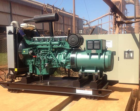 海州发电机出租